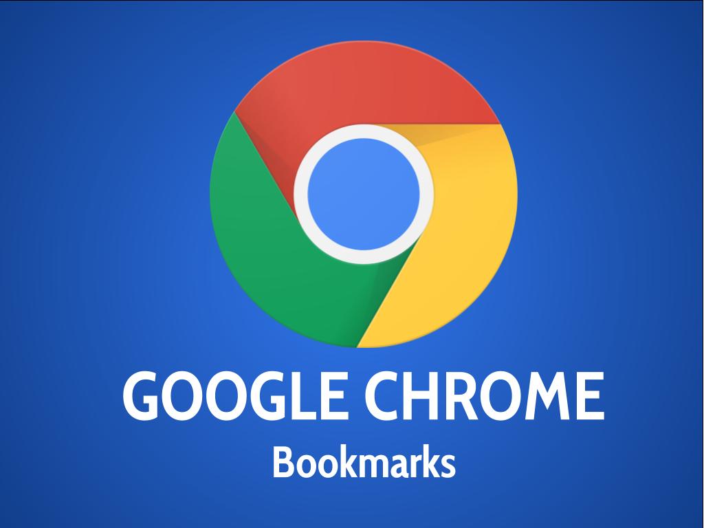 Learning Lab Google Chrome Bookmarks