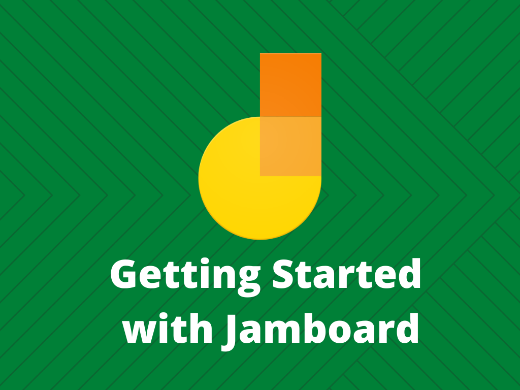 Learning Lab Getting Started with Jamboard
